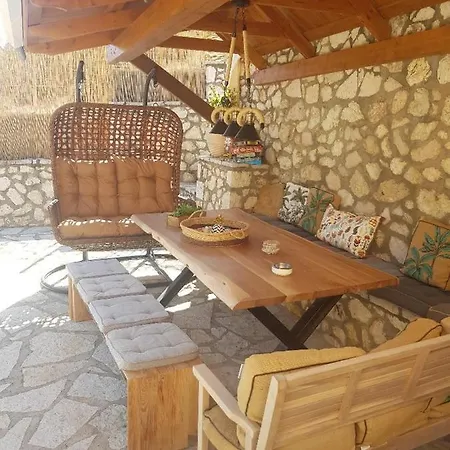 Apartman Rania Áyios Nikítas