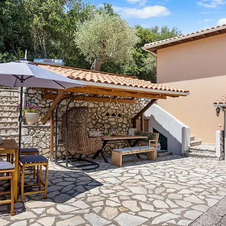 Rania Apartman Áyios Nikítas