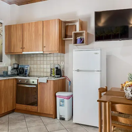 Apartman Rania Áyios Nikítas