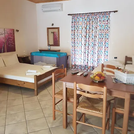 Apartman Rania Áyios Nikítas