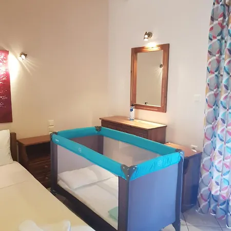 Rania Apartman Áyios Nikítas