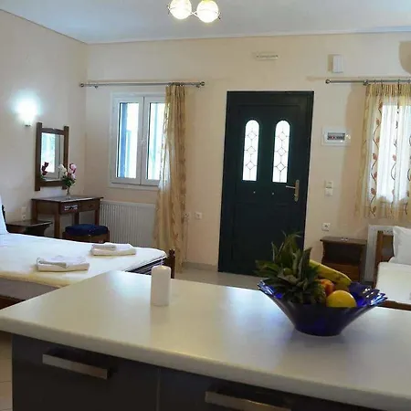 Rania Apartman Áyios Nikítas