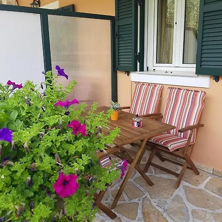 Rania Apartman Áyios Nikítas