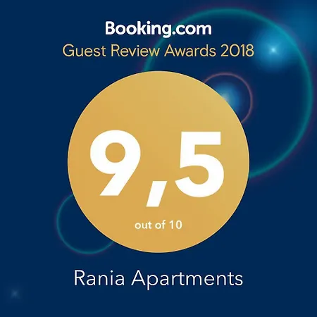 Rania Apartman *