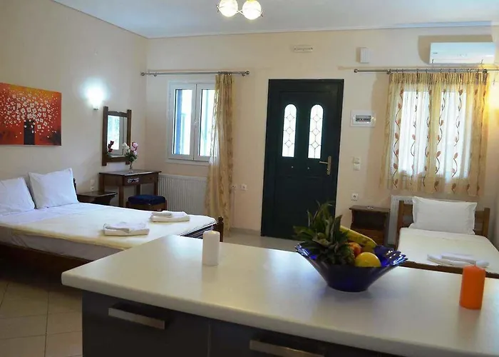 Rania Apartman Áyios Nikítas