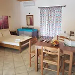 דירה Rania Áyios Nikítas