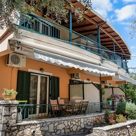 Rania * Áyios Nikítas