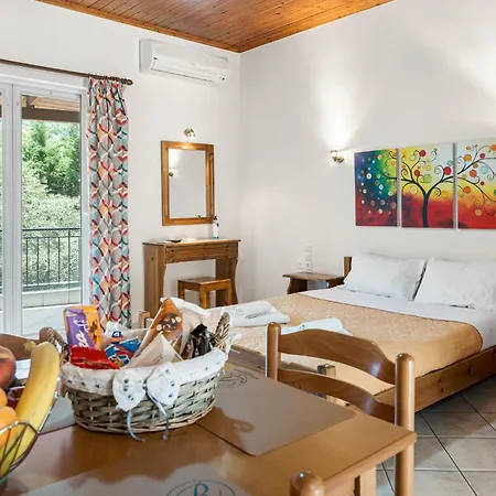 Lägenhet Rania Áyios Nikítas