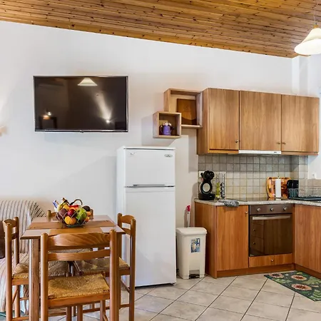 Lägenhet Rania Áyios Nikítas