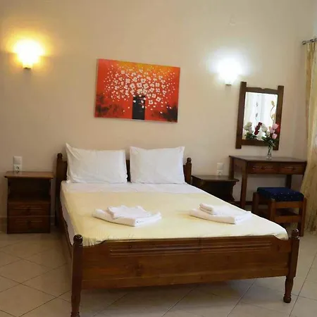 Lägenhet Rania Áyios Nikítas