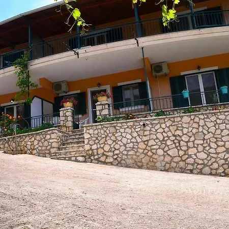 Rania Apartment Agios Nikitas
