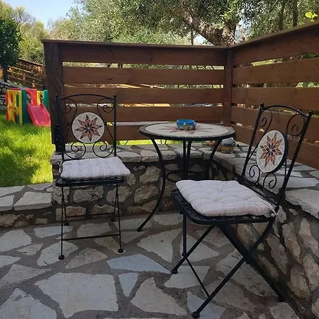 Lägenhet Rania Áyios Nikítas