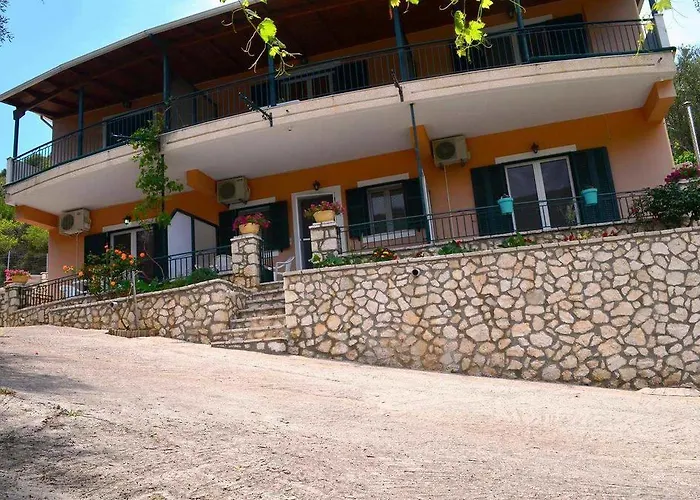 Rania Lejlighed Áyios Nikítas